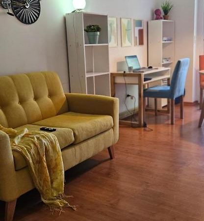 Bonpland, Sol Y Color, Dos Ambientes Con Servicios بوينس آيرس المظهر الخارجي الصورة