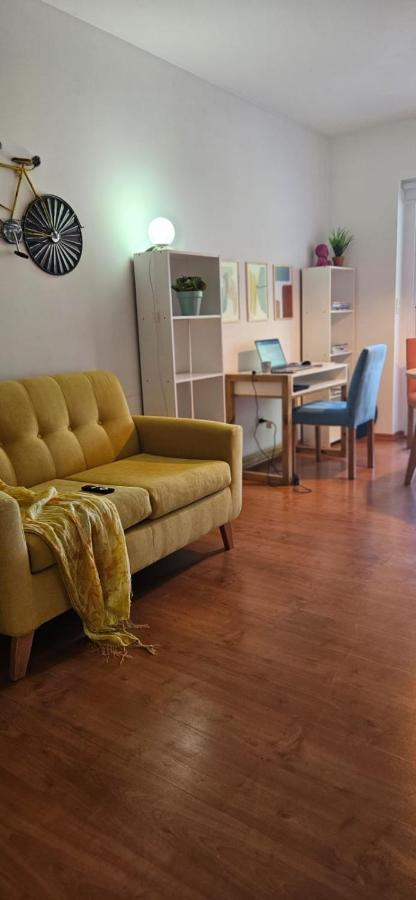 Bonpland, Sol Y Color, Dos Ambientes Con Servicios بوينس آيرس المظهر الخارجي الصورة